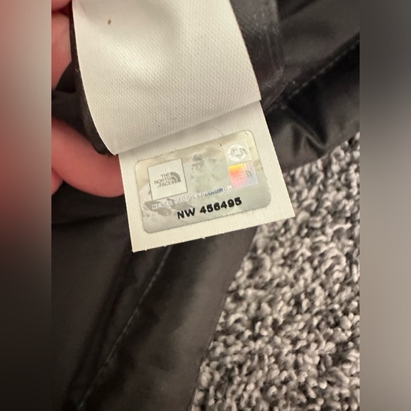 The North Face Aconcagua 550 Down Puffer Zip Jacket Women's Size Small - Picture 8 of 10